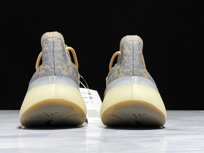Adidas Reflective Yeezy FX9846 Mist Boost 380 1017